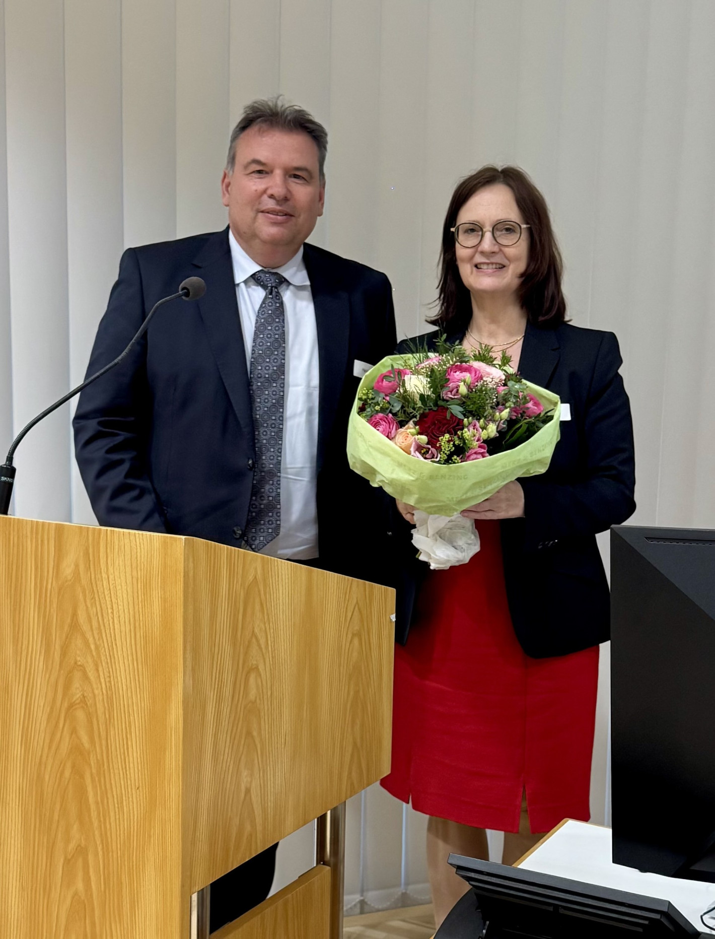 BdB Bad-Würt. - Mitgliederversammlung neue Spitze